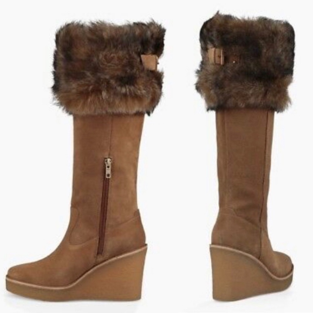 Valberg boot from UGG NWT - Picture 2 of 3